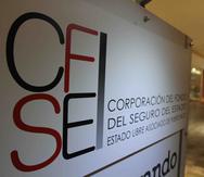 La CFSE cuenta con cinco sindicatos: Unión de Empleados de la Corporación del Fondo del Seguro del Estado, Unión de Médicos, Unión de Contadores y Auditores Externos, Unión de Auditores Internos y la Unión de Abogados. (Archivo / GFR Media)