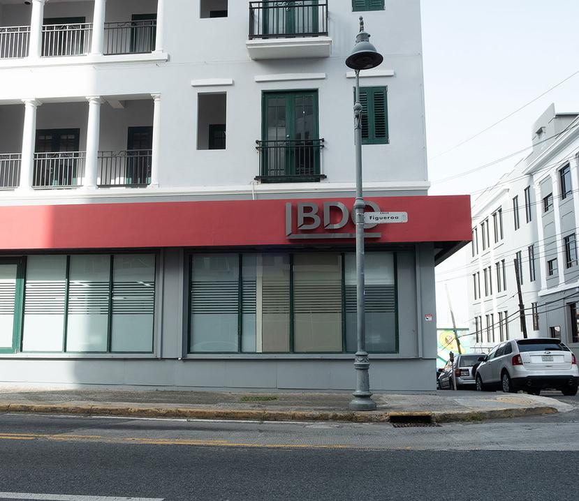 Oficinas de BDO en Santurce. (GFR Media)