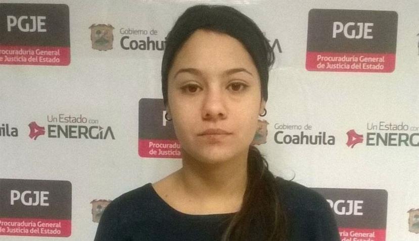 Rosa Nelly Luna Cisneros fue sentenciada a 35 años de prisión, aunque sus abogados presentarán un recurso de amparo (Fiscalía General del Estado de Coahuila)