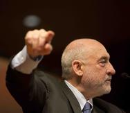 Joseph Stiglitz, Nobel Prize in Economy