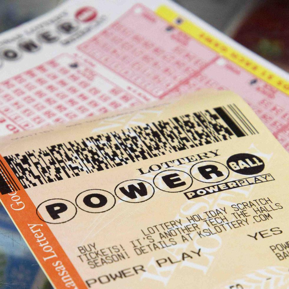 Las posibilidades de ganar los 1,600 millones del “jackpot” del Powerball  son de 1 en 292,201,338.
