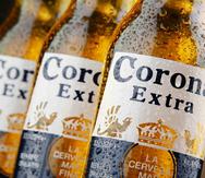 Corona es la tercera cerveza más popular de Estados Unidos. (Shutterstock)