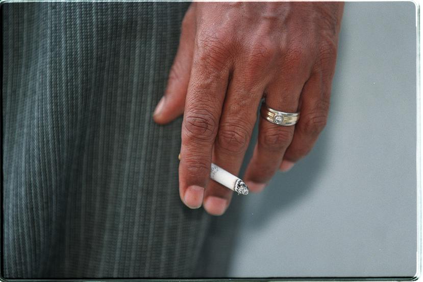 Los fumadores representan hasta el 18 % de las hospitalizaciones por COVID-19. (Archivo)