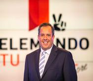 Telemundo será la nueva casa del periodista Rafael Lenín López, quien ocupó el rol de vicepresidente del Departamento de Noticias de Wapa Televisión hasta octubre del 2022.