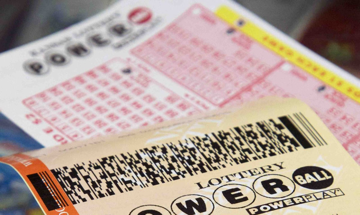 Powerball: The $ 640 million prize has been raised and raised