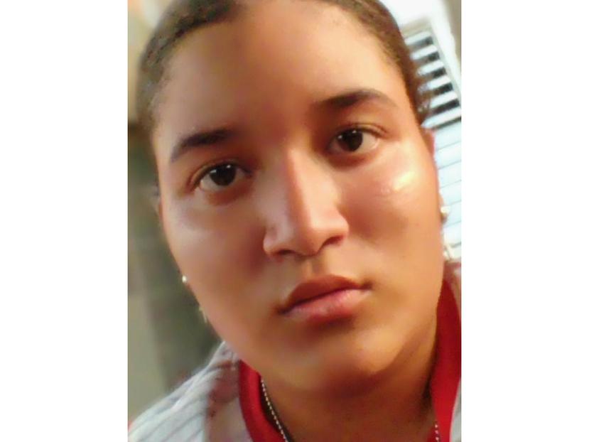 Jeitniuska Muriel Rivera, la joven de 18 años para quien se activó la alerta Ashanti el 19 de diciembre de 2022.