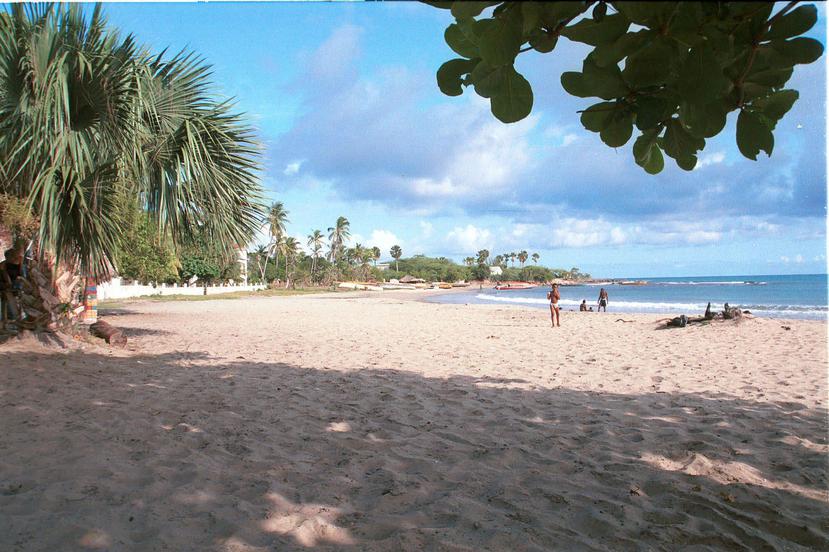 Es Islas Caimán reabrieron las playas, mientras que Jamaica -arriba en esta imagen de Archivo- permitió ya la apertura de los bares.