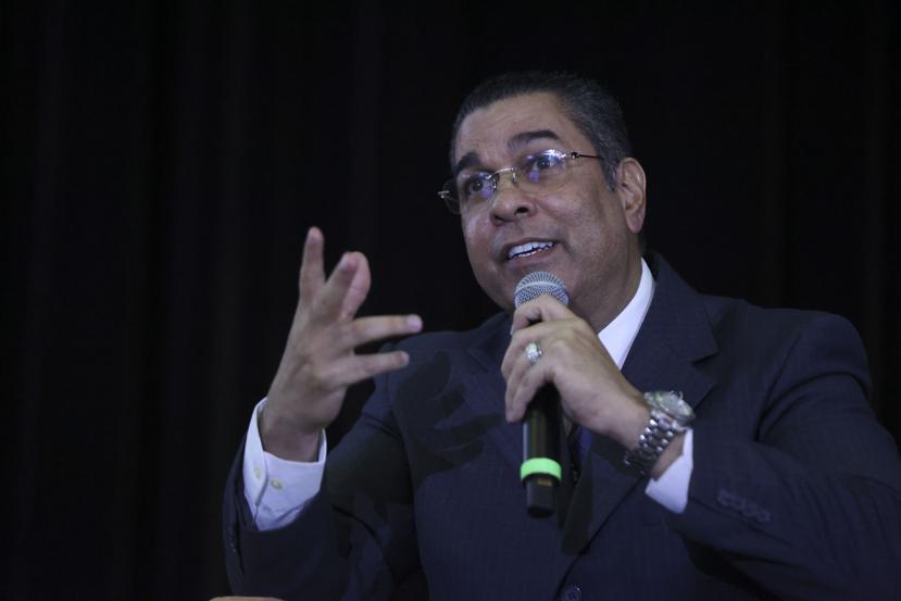 Colón negó cualquier relación actual con la compañía Decentricity Holdings, de la que fue presidente y principal oficial ejecutivo entre 2017 y 2019.