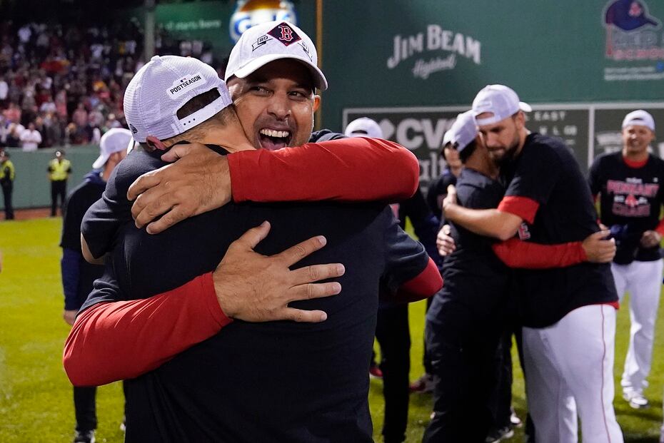 Puerto Rican manager Alex Cora has not lost a playoff series and is now heading for his second Championship Series in just three seasons.