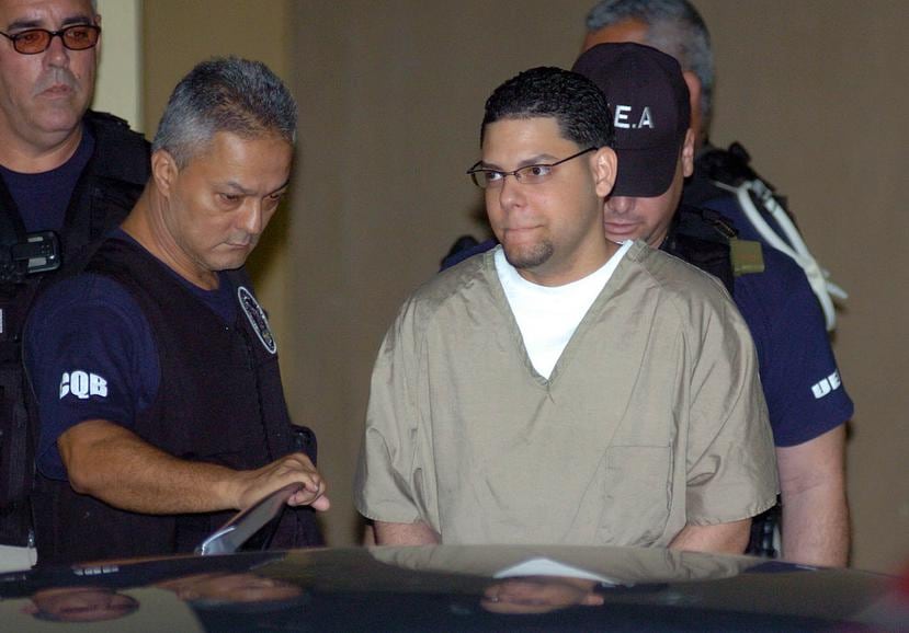 Alexander Capó Carrillo, conocido como Alex Trujillo, llegó a controlar una buena parte del trasiego de drogas en la zona metropolitana entre el 1997 y el 2003.