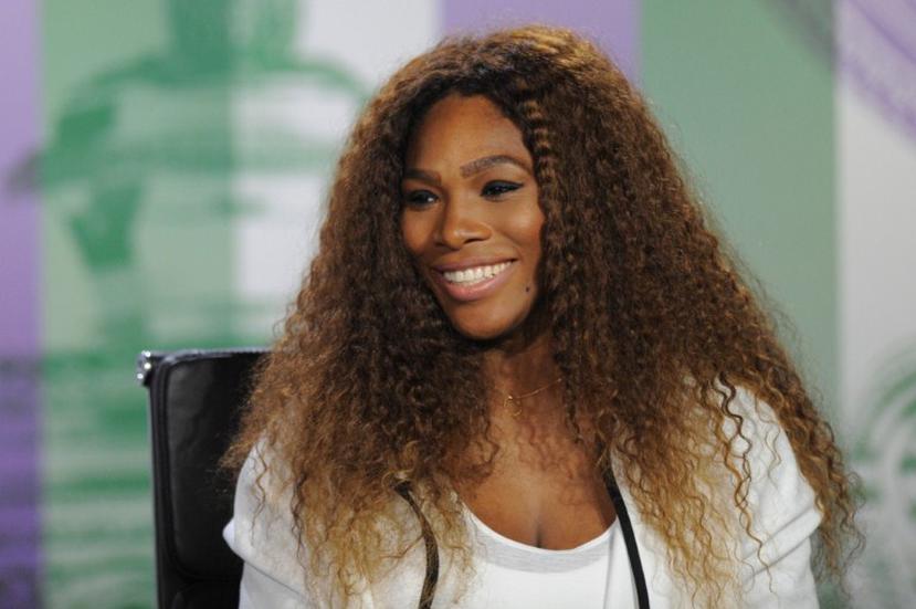 Luego de incontables trofeos, Serena Williams afirmó que el amor por el tenis es lo que la mantiene activa. (Archivo)