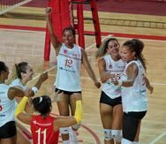 Las Valencianas de Juncos van para las semifinales del Voleibol Superior Femenino.