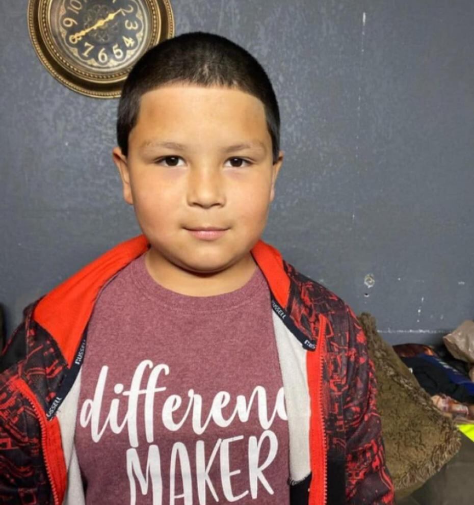 Rojelio Torres, de 10 años. Su madre, Evadulia Orta, dijo a ABC News que su hijo era un niño muy inteligente y cariñoso. "He perdido un trozo de mi corazón", contó.