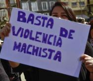 Mujeres en todo el mundo se lanzan a la calle a reclamar sus derechos
