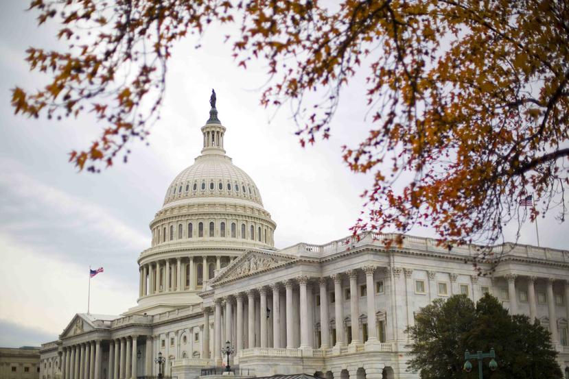 El grupo visitará el Congreso y varias oficinas federales en Washington DC. (AP)