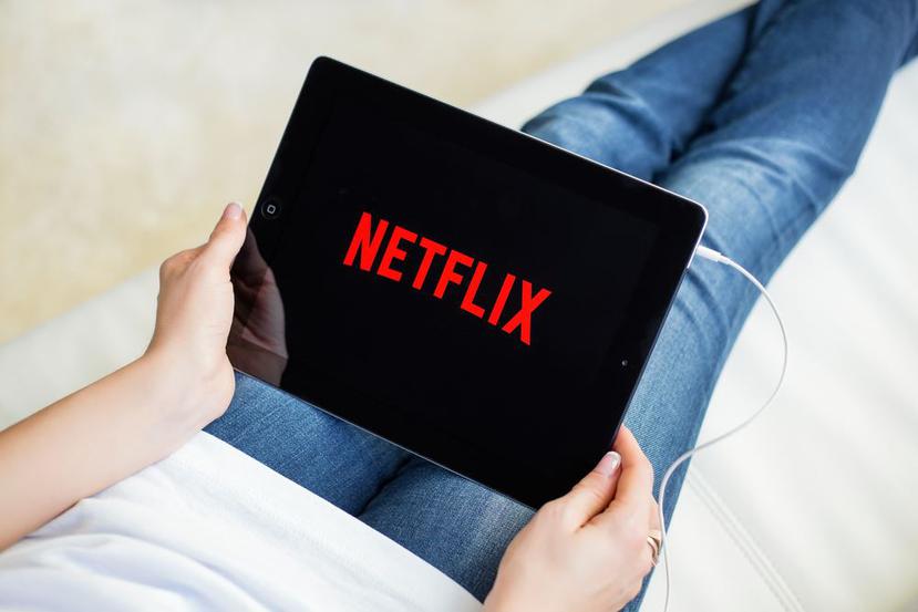 Netflix es una de las plataformas de streaming más importantes. (Shutterstock).