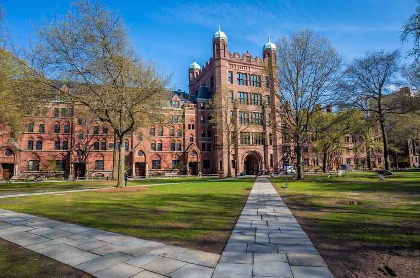 Yale todavía no ha anunciado cómo retomarán las clases. (Shutterstock)