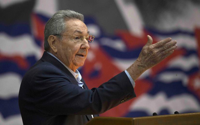 El mayor logro de Raúl Castro Ruz en esta década de gestión, ha sido el deshielo con Estados Unidos. (AP)