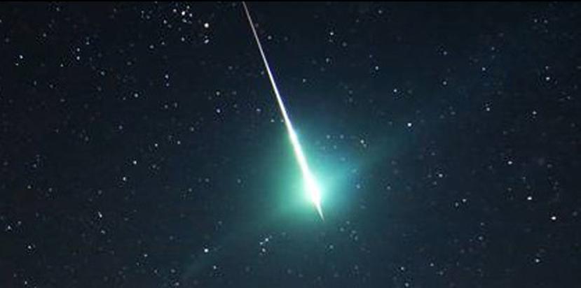 La SAC indicó que entre 3:00 a.m. y 5:15 a.m. del jueves y viernes se podrán ver algunos meteoros Eta Acuáridas. (Suministrada / NASA)