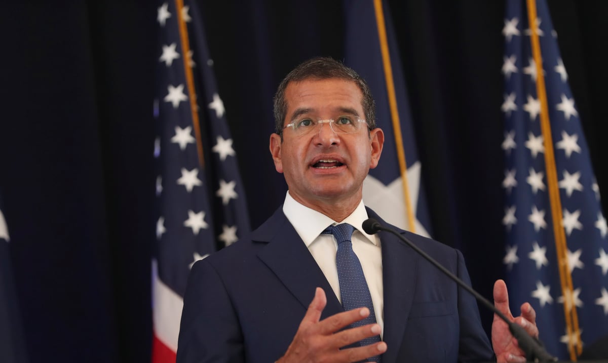 Pierluisi justifies organizing an inauguration in the middle of the pandemic: “There will always be someone to criticize”