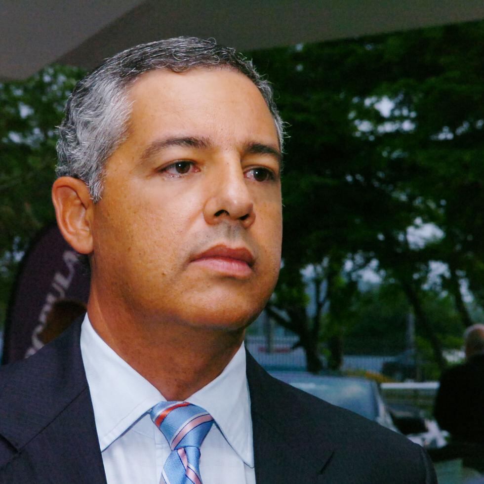 Donald Guerrero fue arrestado durante un operativo ejecutado en la República Dominicana.