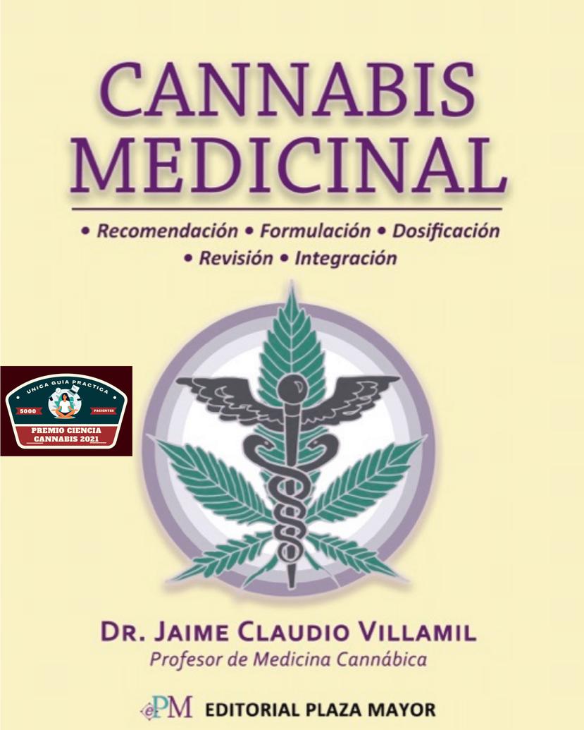 Cover of Dr. Jaime Claudio's book where he proposes that precise and integrated recommendations be made for what he calls 