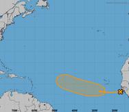 La perturbación podría convertirse en depresión tropical de camino al Caribe.