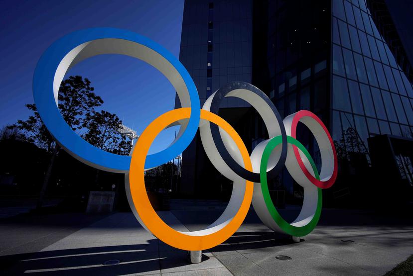 Será la primera vez que los Juegos Olímpicos se celebrarán en un año impar. (EFE/EPA)