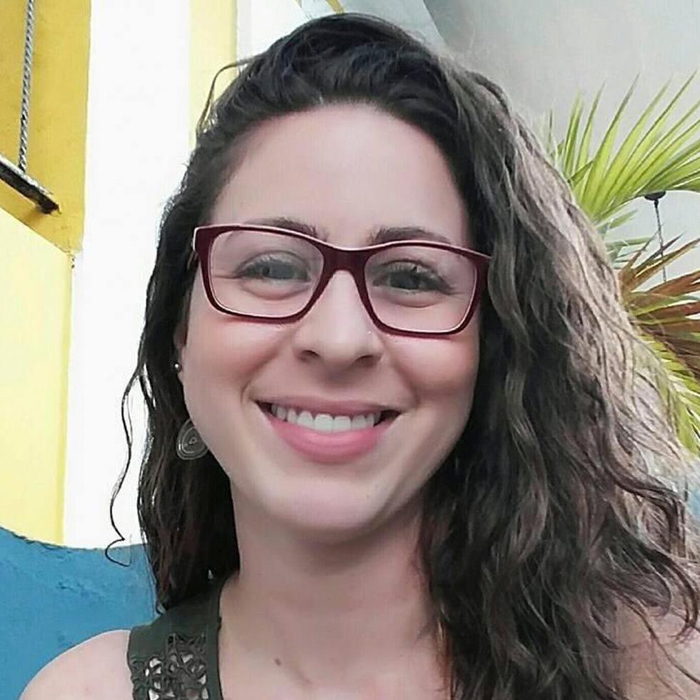 Andrea Ruiz  Costas, de 35 años, fue asesinada por su expareja un mes después de que la jueza Ingrid Alvarado Rodríguez no hubiera encontrado causa para arrestar al hombre, que la acosaba y la amenazaba.