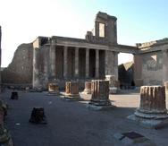 El yacimiento arqueológico de Pompeya, uno de los más importantes de Italia, plantea crear un plan para reducir el número de visitantes y proteger las ruinas.