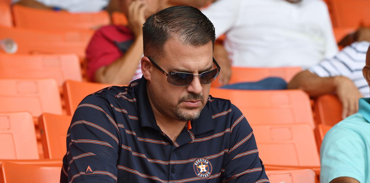 Joey Solá, gerente general de Puerto Rico para el Clásico Mundial de Béisbol.