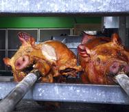 La industria local de la porcicultura logró producir en un momento el 30% de la carne de cerdo que se consumía. (GFR Media)