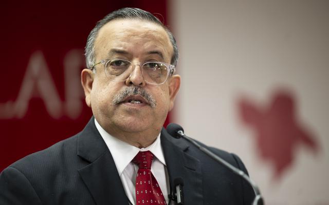 Secretario general del PPD radica querella contra José “Memo” González ante la Comisión de Ética de la Cámara