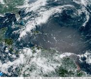 Según la NOAA, las aguas cálidas probablemente contribuyeron a la formación de dos tormentas tropicales en el Atlántico en junio.