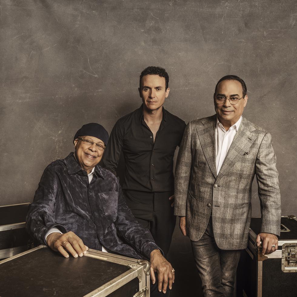 El maestro Chucho Valdés, Fonseca y Gilberto Santa Rosa se unen en nuevo sencillo.