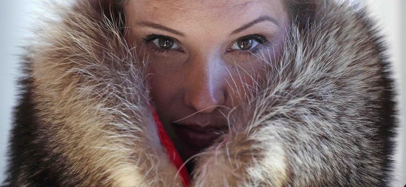 Petite Mort Furs una empresa del área de Boston busca ofrecer a la industria peletera una alternativa a la cacería de animales silvestres y a la producción de pieles. (AP)