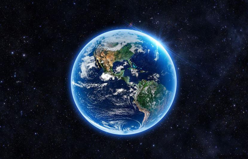Los astronómos descubrieron señales extrañas que llegan al planeta Tierra. (Shutterstock)