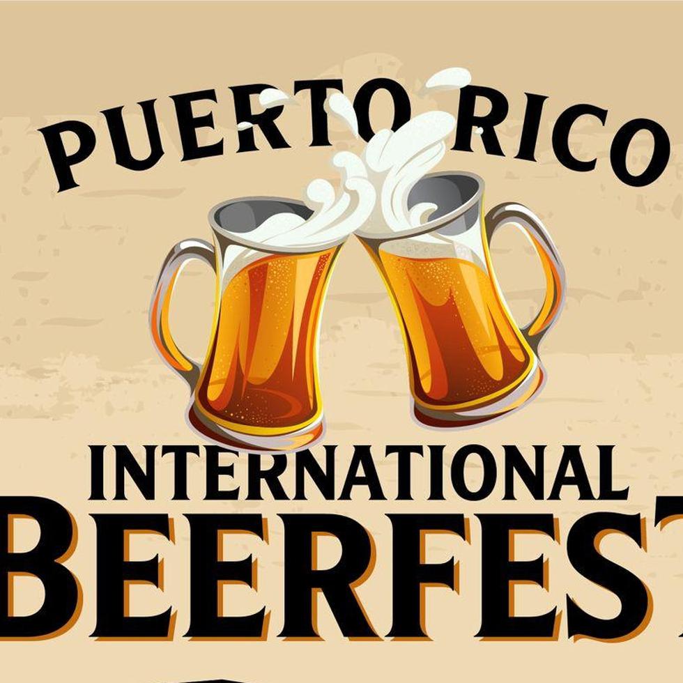 En el Puerto Rico International Beer Fest el público encontrará sobre 50 cervezas participantes, entre ellas, productos locales, artesanales e internacionales.