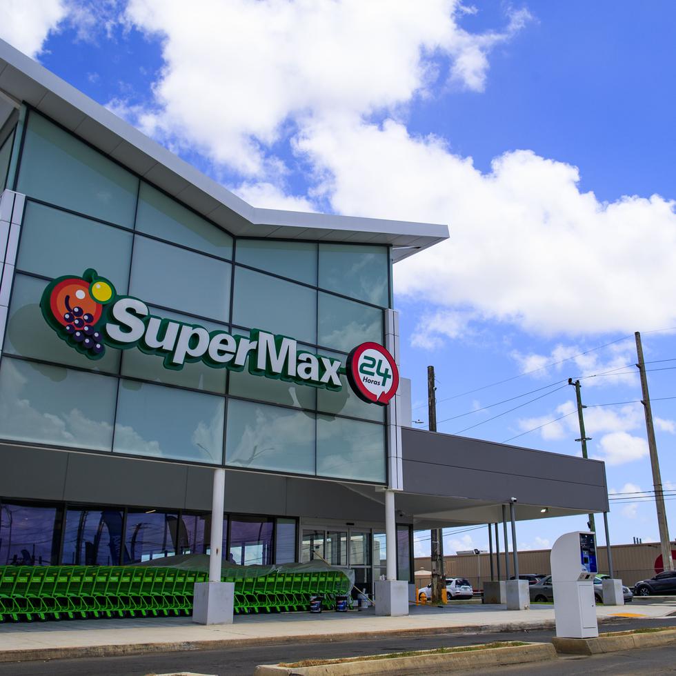 SuperMax inaugura la tienda de Los Filtros Shopping Center en Bayamón tras una inversión de más de $4 millones