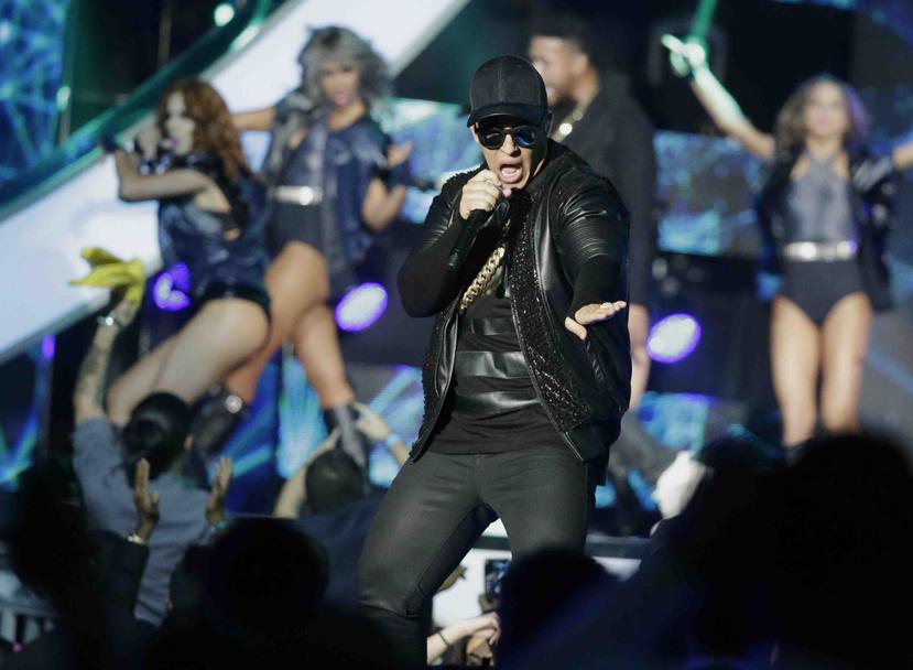 Daddy Yankee llenó las primeras dos funciones de su show en cuestión de minutos.