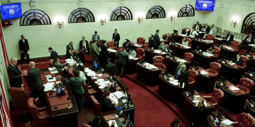 The Boaed requested the reporting of the president of the Senate, Thomas Rivera Schatz, and his counterpart in the House, Carlos "Johnny" Méndez, as well as the president of the Supreme Court, Maite Oronoz Rodríguez. (GFR Media)