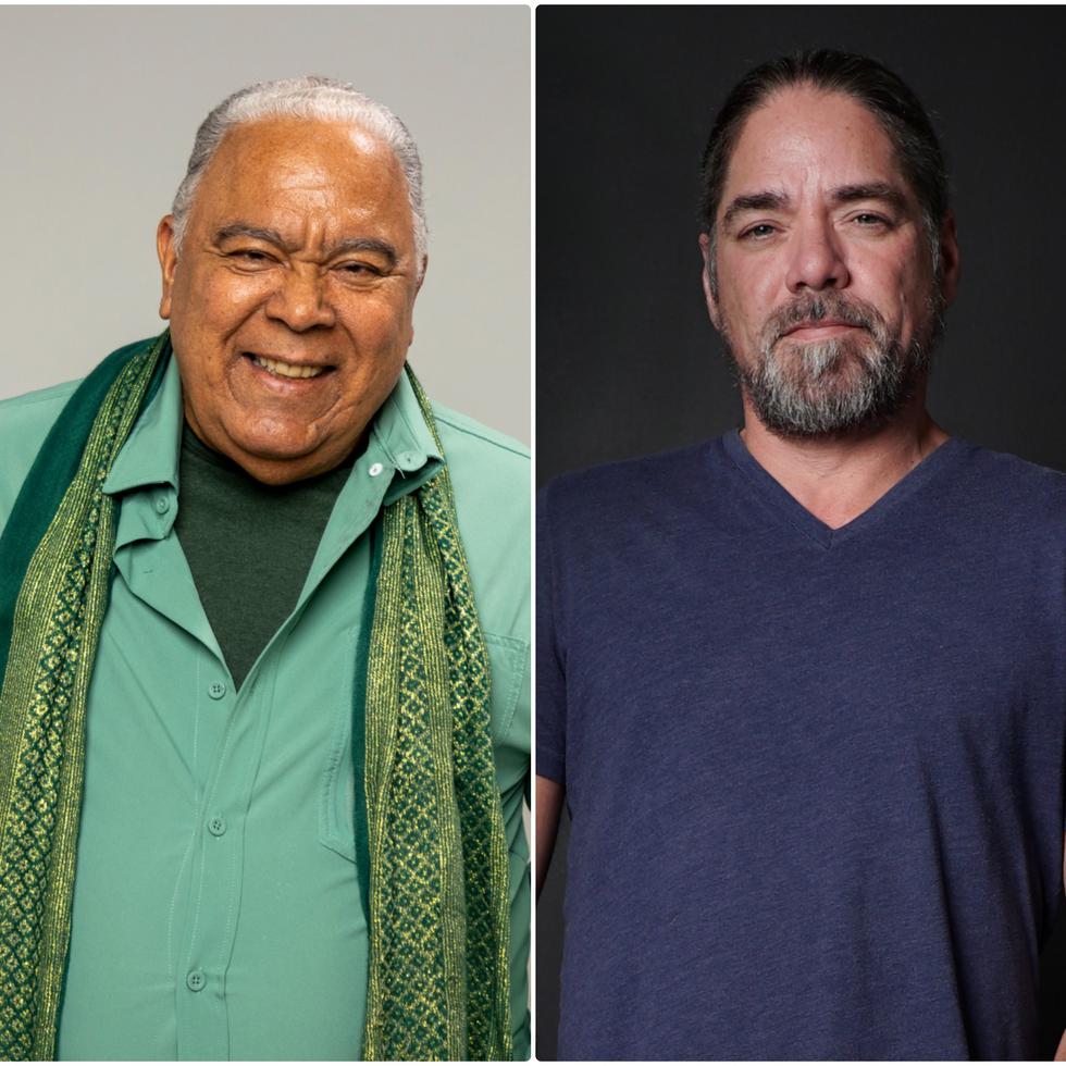 Los cantautores Danny Rivera y Tito Auger  reflexionan sobre lo que representó la causa de Vieques hace 20 años.