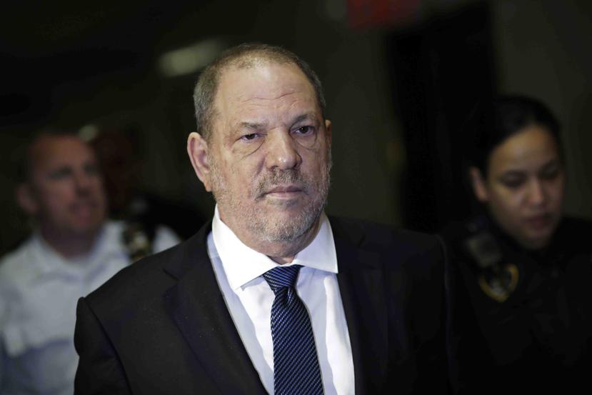 Los escándalos contra Harvey Weinstein surgieron en octubre pasado. (AP)