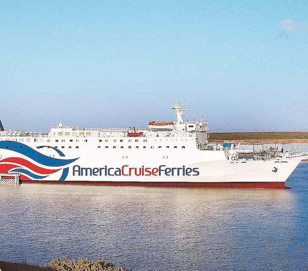 America Cruise Ferries cancela a Santo Domingo - El Nuevo
