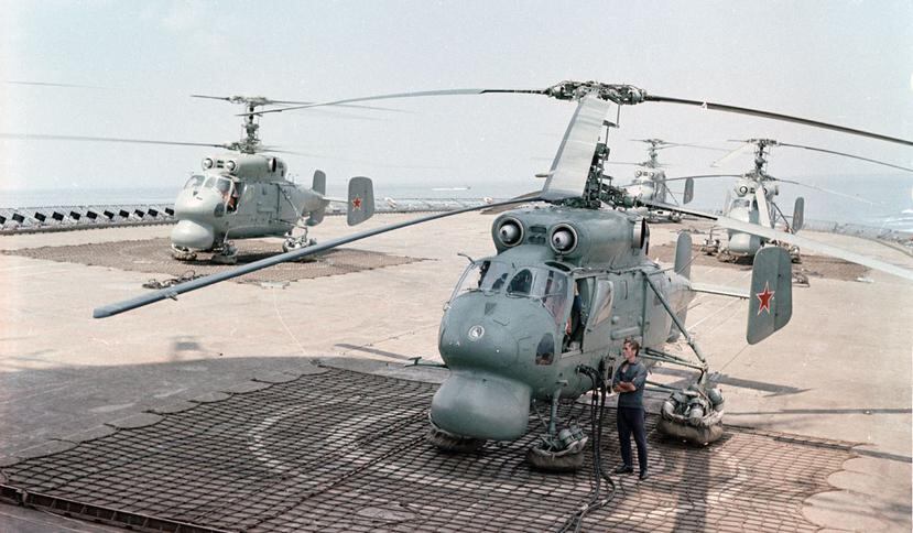 En los últimos diez años Venezuela ha recibido 50 helicópteros rusos. (Russian Helicopters)