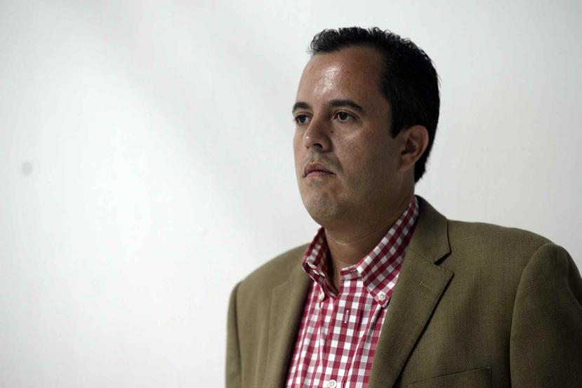 El experimentado periodista Rafael Lenín López tendrá mayor labor investigativa y de análisis. (Archivo/GFR Media)