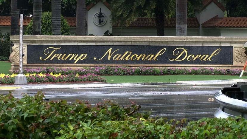 La próxima cumbre se desarrollará en el Trump National Doral. (AP)