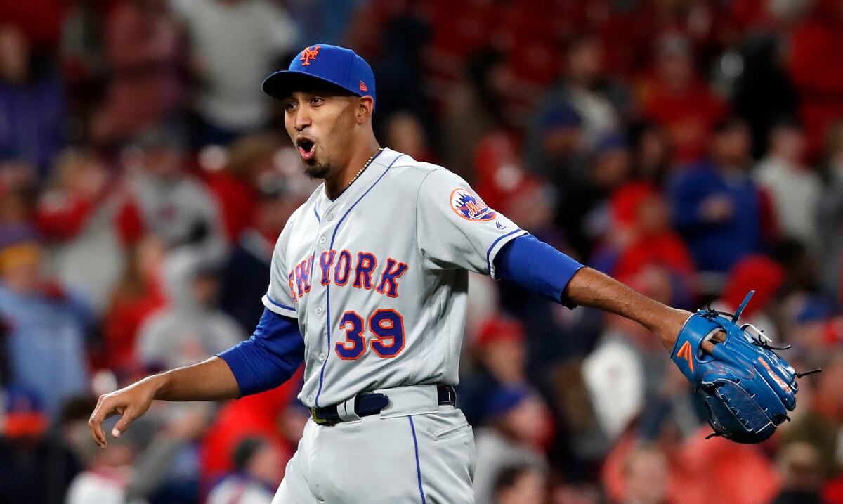 Edwin “Sugar” Díaz llega a $ 7 million deal with the Mets