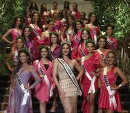 20210720, San JuanPresentacion de las candidatas a Miss Universe Puerto Rico. En la foto, Estefania Soto, Miss Universe PR 2021.(FOTO: VANESSA SERRA DIAZvanessa.serra@gfrmedia.com)