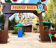 Roundup Rodeo BBQ (Gregorio Mayí/Especial para GFR Media)
